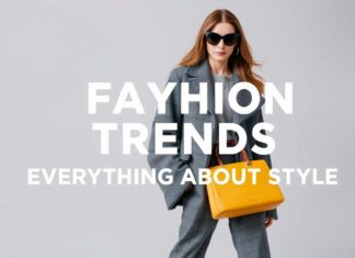 2023 Bahar Moda Trendleri: Stile Dair Her Şey 2023 Spring Fashion Trends: Everything About Style