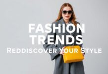 2023 Bahar Moda Trendleri: Stilinizi Yeniden Keşfedin 2023 Spring Fashion Trends: Rediscover Your Style