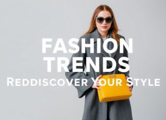 2023 Bahar Moda Trendleri: Stilinizi Yeniden Keşfedin 2023 Spring Fashion Trends: Rediscover Your Style