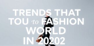 2023’te Moda Dünyasını Şekillendiren Trendler Trends That Shaped the Fashion World in 2023