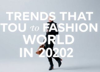 2023’te Moda Dünyasını Şekillendiren Trendler Trends That Shaped the Fashion World in 2023