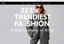 2023 Yılının En Trend Giysiler: Stilde Yeni Bir Yüzyıl 2023's Trendiest Fashion: A New Century in Style