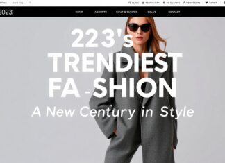 2023 Yılının En Trend Giysiler: Stilde Yeni Bir Yüzyıl 2023's Trendiest Fashion: A New Century in Style