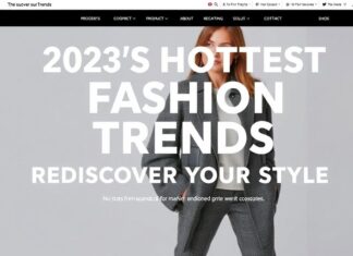 2023 Yılının En Trend Giysiler: Stilinizi Yeniden Tanıtın 2023's Hottest Fashion Trends: Rediscover Your Style