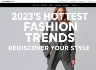 2023 Yılının En Trend Giysiler: Stilinizi Yeniden Tanıtın 2023's Hottest Fashion Trends: Rediscover Your Style