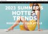 2023 Yazın En Trend Giysiler: Stilinizi Yeniden Tanıtın 2023 Summer's Hottest Trends: Rediscover Your Style