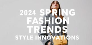 2024 Bahar Moda Trendleri: Stilde Yenilikler 2024 Spring Fashion Trends: Style Innovations