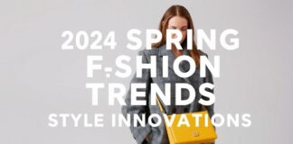2024 Bahar Moda Trendleri: Stilde Yenilikler 2024 Spring Fashion Trends: Style Innovations