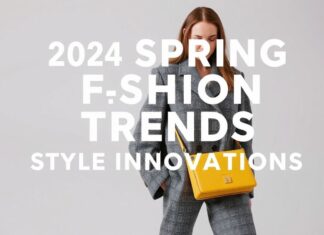 2024 Bahar Moda Trendleri: Stilde Yenilikler 2024 Spring Fashion Trends: Style Innovations
