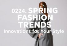 2024 Bahar Modası Trendleri: Stiliniz İçin Yenilikler 2024 Spring Fashion Trends: Innovations for Your Style