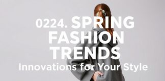 2024 Bahar Modası Trendleri: Stiliniz İçin Yenilikler 2024 Spring Fashion Trends: Innovations for Your Style