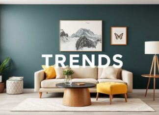 2024 Moda Trendleri: Evinizi Stilde Tasarlayın 2024 Fashion Trends: Design Your Home in Style