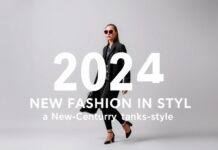 2024 Moda Trendleri: Stilde Yeni Bir Yüzyıl 2024 Fashion Trends: A New Century in Style