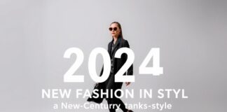 2024 Moda Trendleri: Stilde Yeni Bir Yüzyıl 2024 Fashion Trends: A New Century in Style