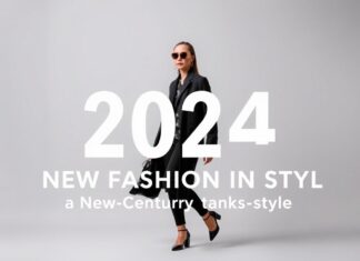 2024 Moda Trendleri: Stilde Yeni Bir Yüzyıl 2024 Fashion Trends: A New Century in Style