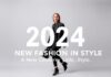 2024 Moda Trendleri: Stilde Yeni Bir Yüzyıl 2024 Fashion Trends: A New Century in Style