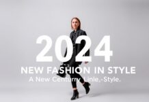 2024 Moda Trendleri: Stilde Yeni Bir Yüzyıl 2024 Fashion Trends: A New Century in Style