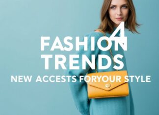 2024 Moda Trendleri: Stiliniz İçin Yeni Esintiler 2024 Fashion Trends: New Accents for Your Style