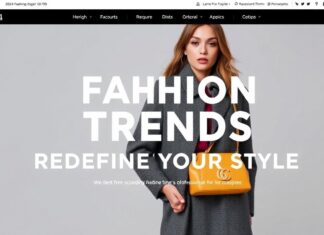 2024 Moda Trendleri: Stilinizi Yeniden Tanımla 2024 Fashion Trends: Redefine Your Style