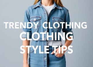 2024’ün En Trend Giysi ve Stil İpuçları 2024's Most Trendy Clothing and Style Tips