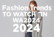 2024’te Takip Edilmesi Gereken Moda Trendleri Fashion Trends to Watch in 2024