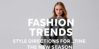 2024’teki Moda Trendleri: Yeni Sezonun Stil Yönleri 2024 Fashion Trends: Style Directions for the New Season