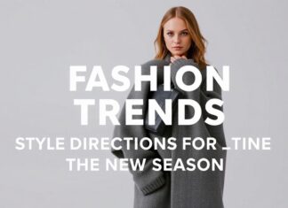 2024’teki Moda Trendleri: Yeni Sezonun Stil Yönleri 2024 Fashion Trends: Style Directions for the New Season