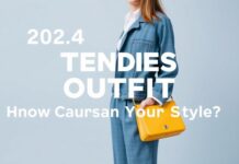 2024 Yılının En Trend Giysisi: Stilinizi Nasıl Yenileyebilirsiniz? 2024's Trendiest Outfit: How Can You Refresh Your Style?