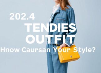2024 Yılının En Trend Giysisi: Stilinizi Nasıl Yenileyebilirsiniz? 2024's Trendiest Outfit: How Can You Refresh Your Style?