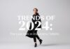 2024 Yılının Trendleri: Moda Dünyasında Yeni Bir Dönem Trends of 2024: A New Era in the Fashion World