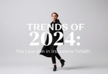 2024 Yılının Trendleri: Moda Dünyasında Yeni Bir Dönem Trends of 2024: A New Era in the Fashion World