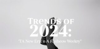 2024 Yılının Trendleri: Moda Dünyasında Yeni Bir Dönem Trends of 2024: A New Era in the Fashion World