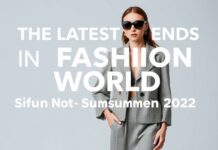 Moda Dünyasının En Güncel Trendleri: 2023 Bahar-Yaz Sezonu The Latest Trends in the Fashion World: Spring-Summer 2023 Season
