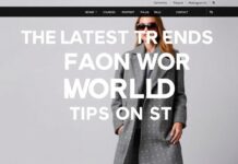 Moda Dünyasının En Güncel Trendleri ve Stille İlgili İpuçları The Latest Trends in the Fashion World and Tips on Style