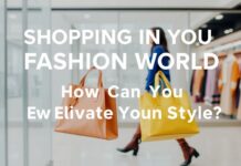 Moda Dünyasında Alışveriş: Stilinizi Nasıl Yükseltebilirsiniz? Shopping in the Fashion World: How Can You Elevate Your Style?