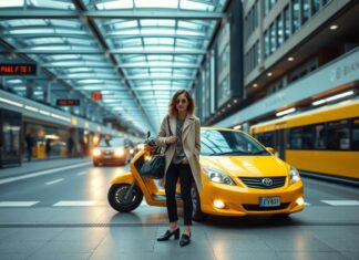 Moda Dünyasında Bakırköy: Stil ve Ulaşımın Kesiştiği Nokta Bakırköy: The Intersection of Style and Transportation in the Fashion World