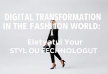 Moda Dünyasında Dijital Dönüşüm: Teknolojiyle Stilinizin Yükselişi Digital Transformation in the Fashion World: Elevating Your Style with Technology