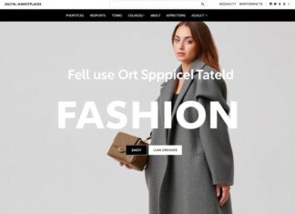 Moda Dünyasında Dijital Piyasa Aracıları: Stillerinizi Dijital Platformlarda Tanıtın Digital Marketplaces in the Fashion World: Showcase Your Styles on Digital Platforms