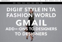 Moda Dünyasında Dijital Stil: Tasarımcılar İçin En İyi Gmail Eklentileri Digital Style in the Fashion World: The Best Gmail Add-ons for Designers
