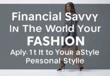 Moda Dünyasında Finansal Akıllılık: Kişisel Stile Uygulayın Financial Savvy in the World of Fashion: Apply It to Your Personal Style