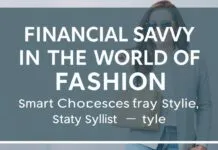 Moda Dünyasında Finansal Akıllılık: Stilde Kalmak İçin Akıllı Seçimler Financial Savvy in the World of Fashion: Smart Choices to Stay Stylish