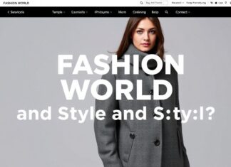 Moda Dünyasında Güvenlik ve Stil: Birbirleriyle Nasıl Ulaşır? Fashion World: How Do Security and Style Connect?