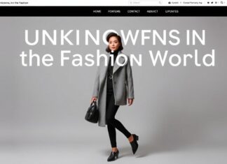 Moda Dünyasında Hukuk ve Stile Dair Bilinmeyenler Unknowns in the Fashion World: Law and Style