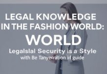 Moda Dünyasında Hukuki Bilgi: Baro Avukat Bilgi Rehberi ile Stilde Hukuki Güvenlik Legal Knowledge in the Fashion World: Legal Security in Style with Baro Lawyer Information Guide
