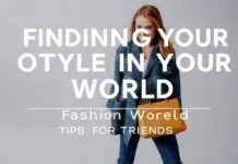 Moda Dünyasında Kendi Stilinizi Bulmak: İpucu ve Trendler Finding Your Own Style in the Fashion World: Tips and Trends
