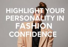 Moda Dünyasında Kişiliğinizi Vurgulayın: Stil ve Güven İçin İpuçları Highlight Your Personality in the Fashion World: Tips for Style and Confidence
