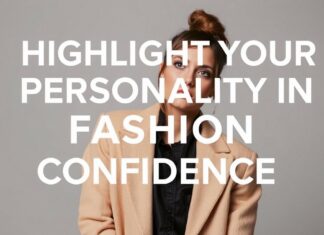 Moda Dünyasında Kişiliğinizi Vurgulayın: Stil ve Güven İçin İpuçları Highlight Your Personality in the Fashion World: Tips for Style and Confidence