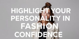 Moda Dünyasında Kişiliğinizi Vurgulayın: Stil ve Güven İçin İpuçları Highlight Your Personality in the Fashion World: Tips for Style and Confidence