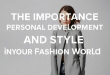 Moda Dünyasında Kişisel Gelişim ve Stilin Önemi The Importance of Personal Development and Style in the Fashion World
