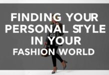 Moda Dünyasında Kişisel Stilinizi Bulmak: Bir Rehber Finding Your Personal Style in the Fashion World: A Guide